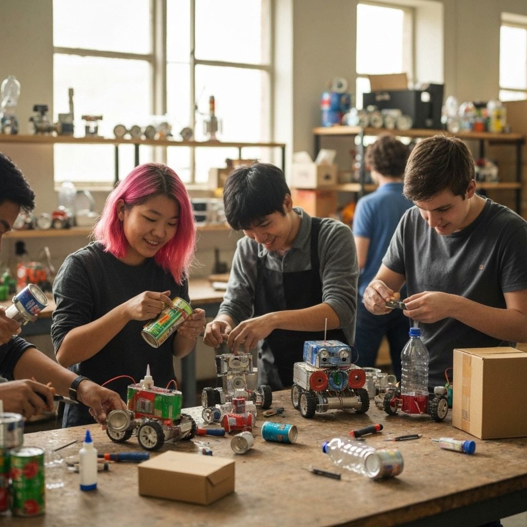 STEMSet Portable Kits